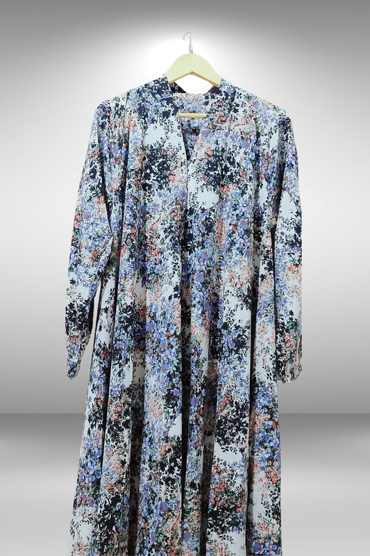 Summer Nida Abaya – Lightweight, Modest & Comfortable