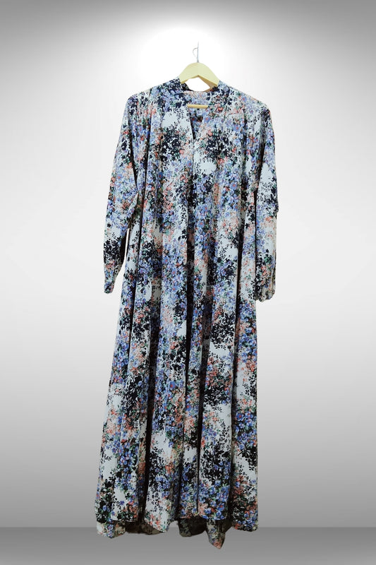 Summer Nida Abaya – Lightweight, Modest & Comfortable