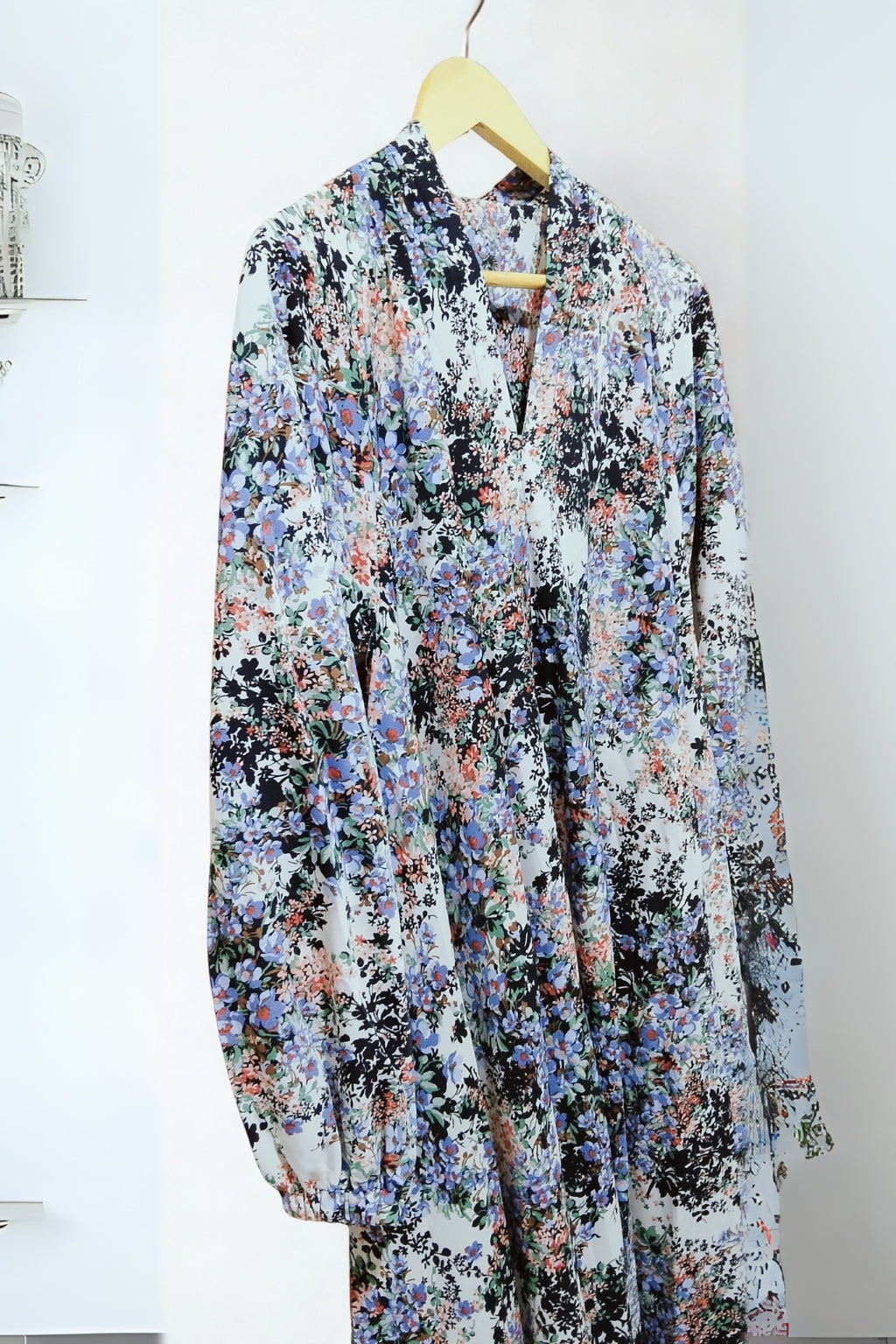 Summer Nida Abaya – Lightweight, Modest & Comfortable